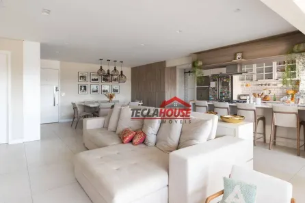 Apartamento com 3 Quartos à venda, 154m² no Jardim Flor da Montanha, Guarulhos