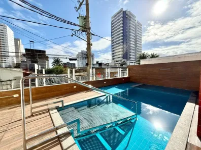 Apartamento com 2 Quartos à venda, 77m² no Aviação, Praia Grande