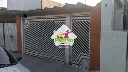 Casa com 2 Quartos à venda, 200m² no Jardim Tranqüilidade, Guarulhos