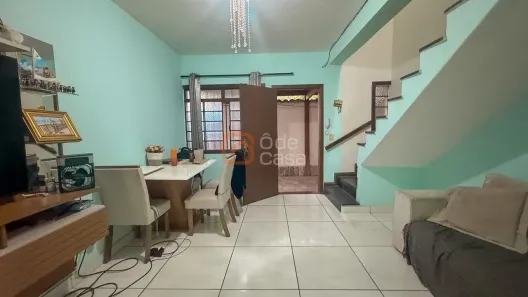 Casa com 2 Quartos à venda, 71m² no Santa Amélia, Belo Horizonte