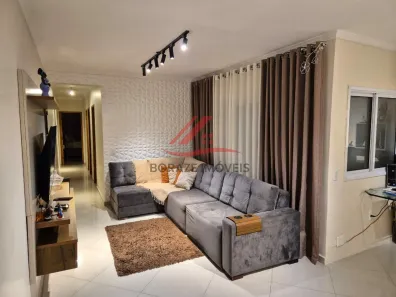Cobertura com 3 Quartos à venda, 160m² no Vila Humaitá, Santo André