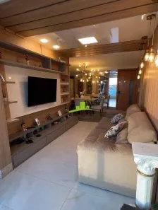 Cobertura com 3 Quartos à venda, 206m² no Vilas do Atlântico, Lauro de Freitas