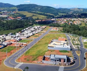 Lote/Terreno à venda, 300m² no Residencial Central Parque Bragança, Bragança Paulista