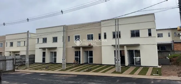 Sobrado com 2 Quartos à venda, 52m² no Morada Gaúcha, Gravataí