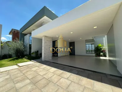 Casa com 4 Quartos à venda, 218m² no Recanto Tropical, Cascavel