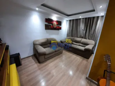 Apartamento com 2 Quartos à venda, 55m² no Vila Nivi, São Paulo