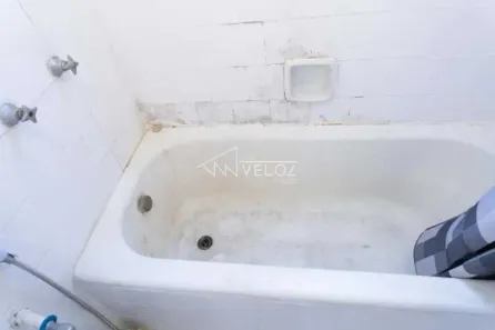 Apartamento com 1 Quarto à venda, 42m² no Botafogo, Rio de Janeiro