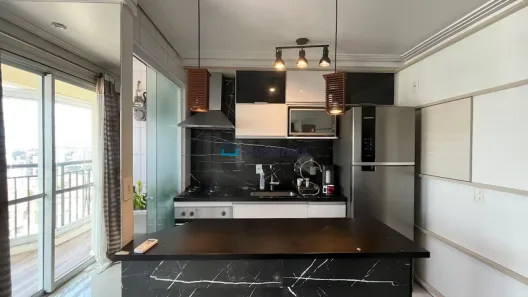Apartamento com 3 Quartos para alugar, 88m² no Campo Belo, São Paulo