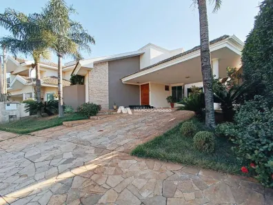 Casa de Condomínio com 3 Quartos à venda, 274m² no Parque Residencial Damha IV, São José do Rio Preto