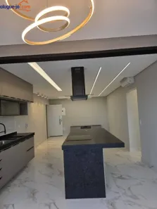 Apartamento com 3 Quartos para alugar, 94m² no Loteamento Villa Branca, Jacareí