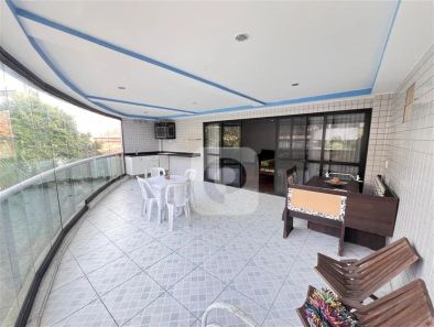 Apartamento com 3 Quartos à venda, 173m² no Recreio dos Bandeirantes, Rio de Janeiro