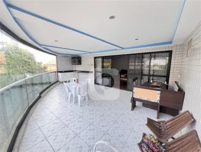 Apartamento com 3 Quartos à venda, 173m² no Recreio dos Bandeirantes, Rio de Janeiro