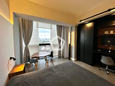 Apartamento com 2 Quartos à venda, 26m² no Vila Olímpia, São Paulo