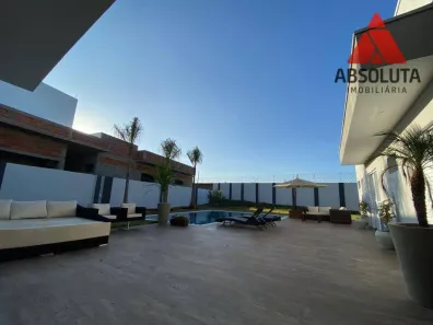 Casa de Condomínio com 3 Quartos para alugar, 481m² no Estância Hípica, Nova Odessa