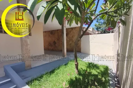 Casa com 3 Quartos para alugar, 270m² no Vila Ercília, São José do Rio Preto