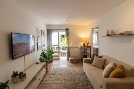 Apartamento com 2 Quartos para alugar, 60m² no Itaim Bibi, São Paulo