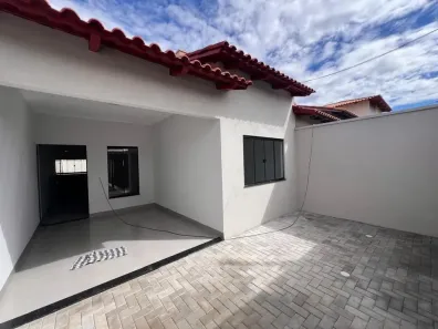 Casa com 3 Quartos à venda, 100m² no Cohab São Francisco, Petrolina