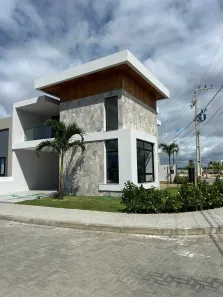 Casa de Condomínio com 3 Quartos à venda, 171m² no Zona de Expansão (Olhos D'Agua), Barra dos Coqueiros