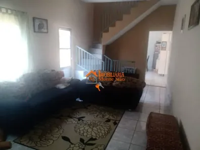 Sobrado com 4 Quartos à venda, 115m² no Cidade Soberana, Guarulhos