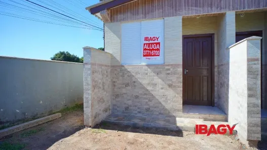 Casa com 1 Quarto para alugar, 27m² no Vargem Grande, Florianópolis
