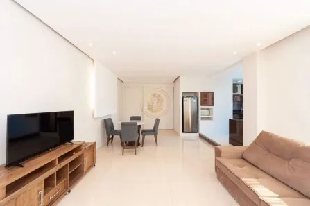 Apartamento com 1 Quarto à venda, 62m² no Batel, Curitiba