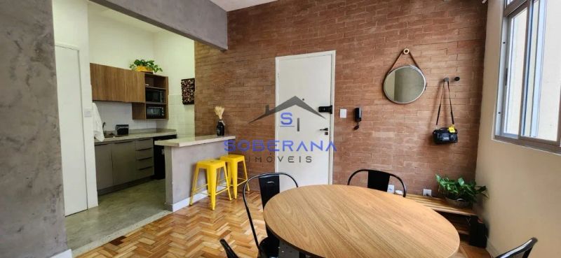 Apartamento com 2 quartos — Centro, Belo Horizonte