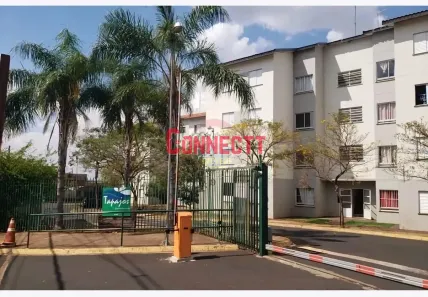 Apartamento com 2 Quartos à venda, 48m² no Jardim Heitor Rigon, Ribeirão Preto