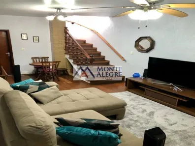 Sobrado com 2 Quartos à venda, 118m² no Vila Santa Catarina, São Paulo