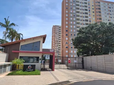 Apartamento com 2 Quartos à venda, 53m² no Jardim Viaduto (Vila Xavier), Araraquara