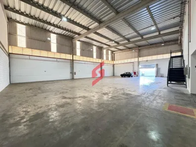 Galpão/Depósito/Armazém para alugar, 844m² no Iporanga, Sorocaba
