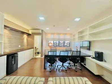 Sala Comercial à venda, 54m² no Parque Residencial Aquarius, São José dos Campos