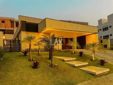 Casa de Condomínio com 3 Quartos à venda, 228m² no Alphaville Vespasiano, Vespasiano