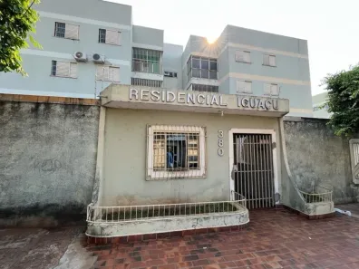 Apartamento com 3 Quartos à venda, 71m² no Vila Taquarussu, Campo Grande