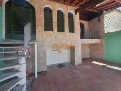 Casa com 4 Quartos à venda, 200m² no Vila Rosália, Guarulhos
