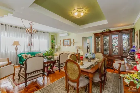Apartamento com 3 Quartos à venda, 120m² no Santa Cecília, Porto Alegre