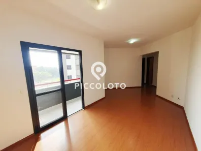 Apartamento com 2 Quartos para alugar, 64m² no Vila João Jorge, Campinas