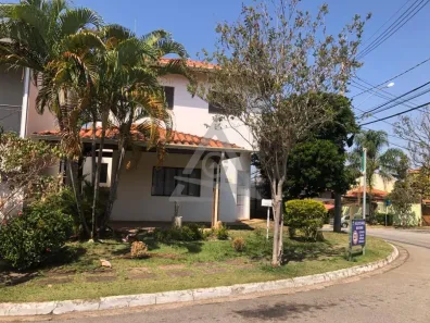 Casa de Condomínio com 3 Quartos à venda, 160m² no Roncáglia, Valinhos
