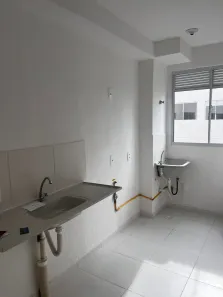 Apartamento com 2 Quartos para alugar, 40m² no Jardim Helian, São Paulo