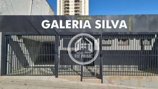 Sala Comercial à venda, 270m² no Centro, São José do Rio Preto