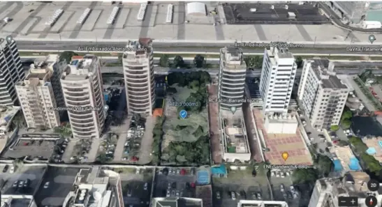 Lote/Terreno para alugar, 3000m² no Barra Olímpica, Rio de Janeiro