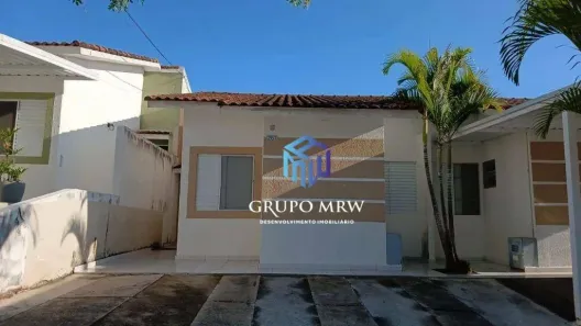 Casa de Condomínio com 3 Quartos para venda ou aluguel, 80m² no Wanel Ville, Sorocaba