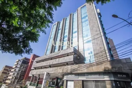 Sala Comercial para alugar, 37m² no Moinhos de Vento, Porto Alegre