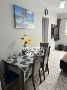 Apartamento com 1 Quarto à venda, 55m² no Tupi, Praia Grande