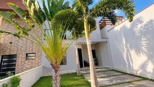 Casa de Condomínio com 3 Quartos à venda, 136m² no Jardins do Império, Indaiatuba