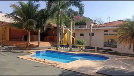 Fazenda/Sítio com 2 Quartos para venda ou aluguel, 900m² no Quinta da Bela Olinda, Bauru