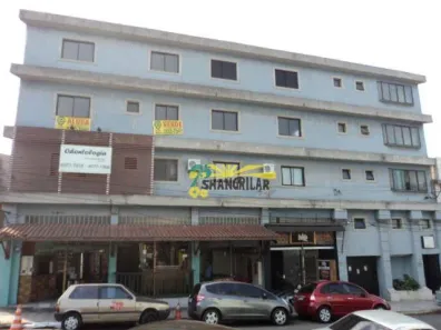 Sala Comercial para alugar, 20m² no Vila Nogueira, Diadema