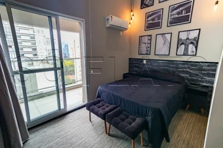 Apartamento com 1 Quarto à venda, 28m² no Vila Olímpia, São Paulo