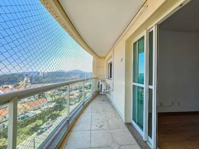 Apartamento com 3 Quartos à venda, 113m² no Tamboré, Santana de Parnaíba