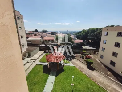 Apartamento com 2 Quartos à venda, 58m² no Dic V (Conjunto Habitacional Chico Mendes), Campinas