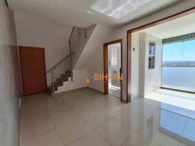 Cobertura com 2 Quartos à venda, 130m² no Buritis, Belo Horizonte